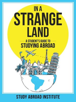 cover image of In a Strange Land